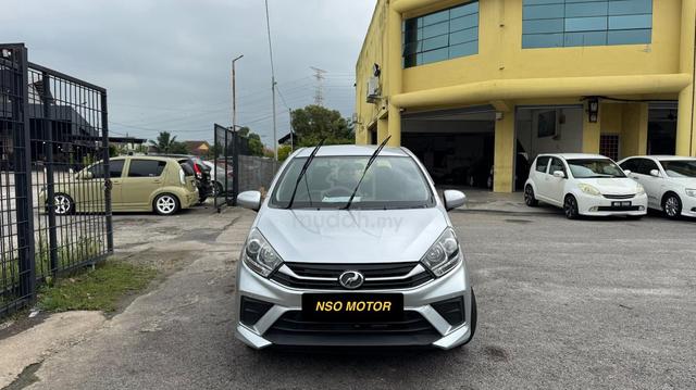 2020 Perodua AXIA 1.0 G MY19 (A)MILEAGE 22K ONLY - 5