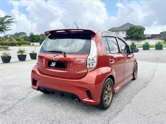 2014 Perodua MYVI 1.3 SE ZHS (A) - 2