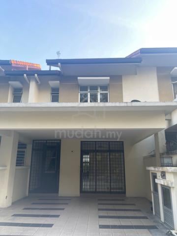 Double storey intermediate terrace house for Rent Presint 14 Putrajaya 1