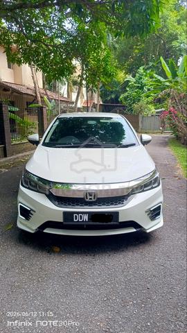 2020 Honda CITY 1.5 S (A) - 3