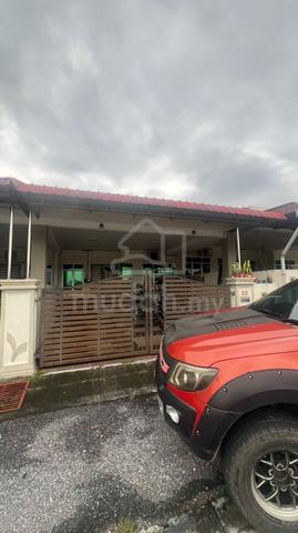 Sentral Sungkai Perdana 1 Storey Terrace House 4bed Renovated Perak 1