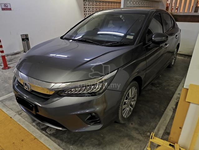 2021 Honda City 1.5 V Sensing | <30K KM  - 2