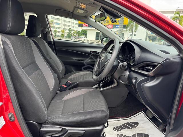 2021 Toyota VIOS 1.5 E (A) - 3