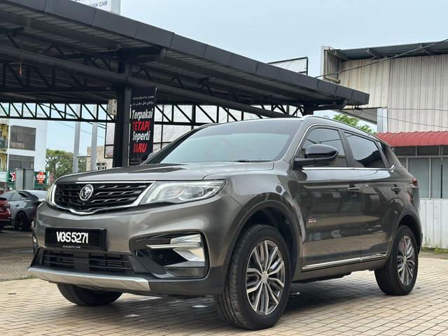 2022 Proton X70 1.5 PREMIUM 2WD (A) - 3