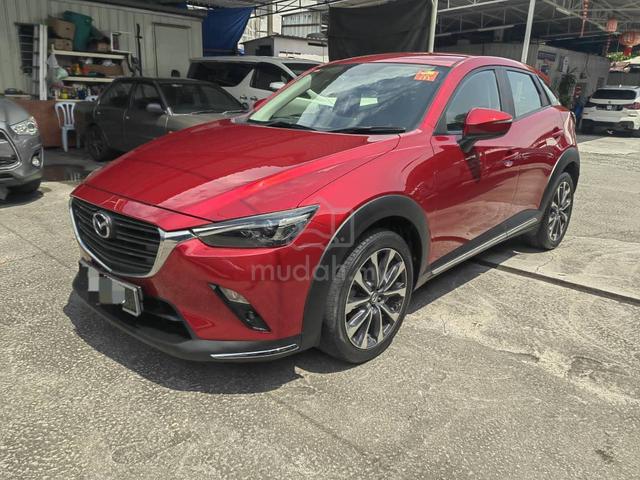 2019 Mazda CX-3 2.0 SKYACTIV G (A) LEATHER SEAT - 3