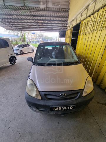 2010 Perodua VIVA 0.7 660 EX EF-VE (M) - 1