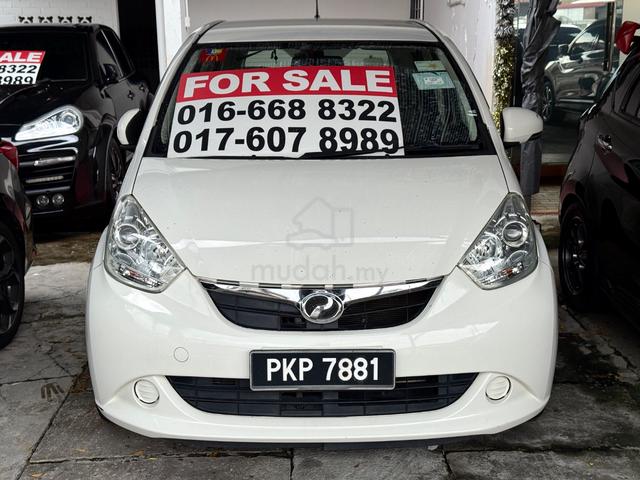 Perodua Myvi 1.3 EZ Siap Tukar Nama - 1
