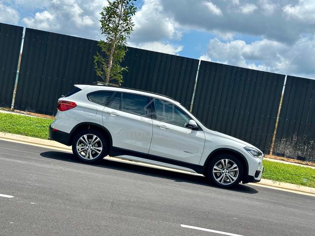 BMW X1 2.0 sDrive20i🔥SUV FULL LOAN✅ - 2
