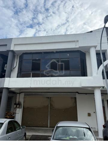 1.5 Storey Light Industrial Factory for Rent, Nibong Tebal 1