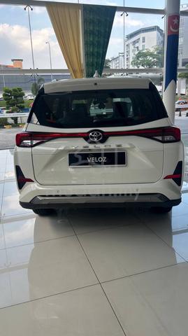 2026 Toyota VELOZ 1.5 MY22 W150 (A) - 2