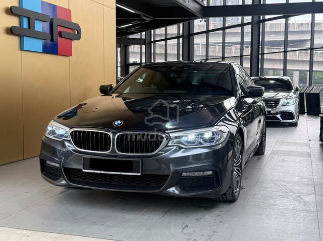 2017/18 Bmw 530i 2.0 M-SPORT (A) G30 - 1