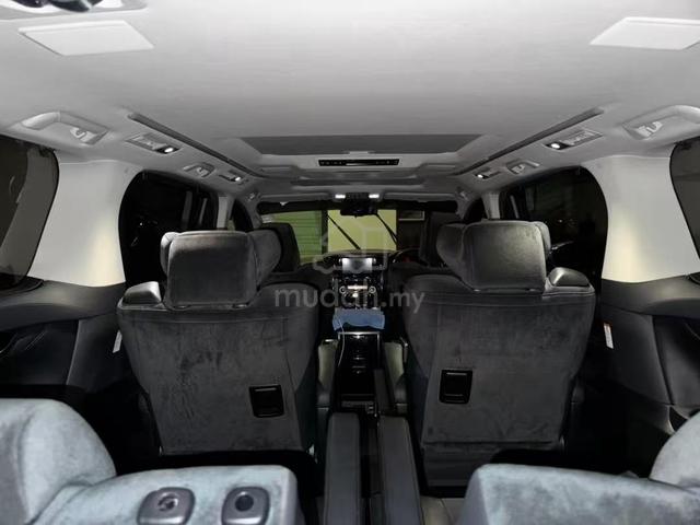 2015 Toyota VELLFIRE 2.5 Z G-EDITION (A) - 4