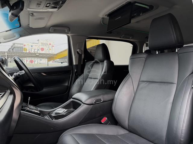 2022 Toyota ALPHARD 2.5 SC (A) BSM ,ALPINE PLAYER - 5