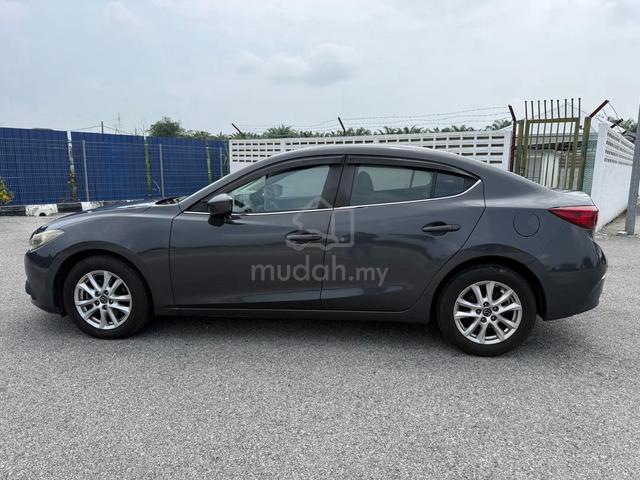 2016 Mazda 3 2.0 SEDAN GL SKYACTIV (CKD) MY2014 - 4