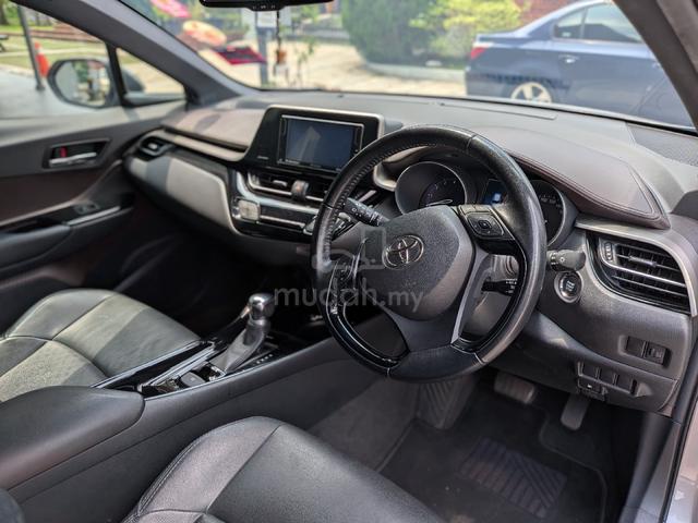 2018 Toyota C-HR 1.8 (A) - 4