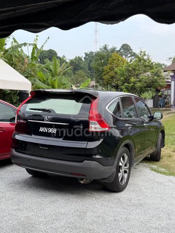 2013 Honda CR-V 2.4 AUTO OTR PRICE - 2