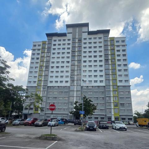 Pangsapuri Seri Atria 1