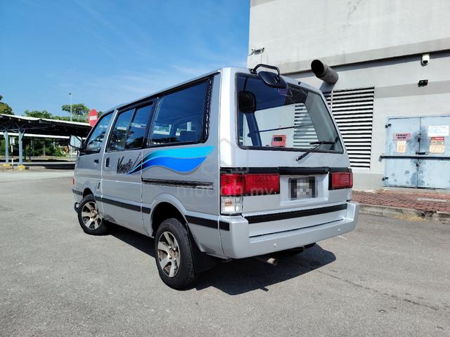2003 Nissan VANETTE 1.5 ELITE (M) - 2
