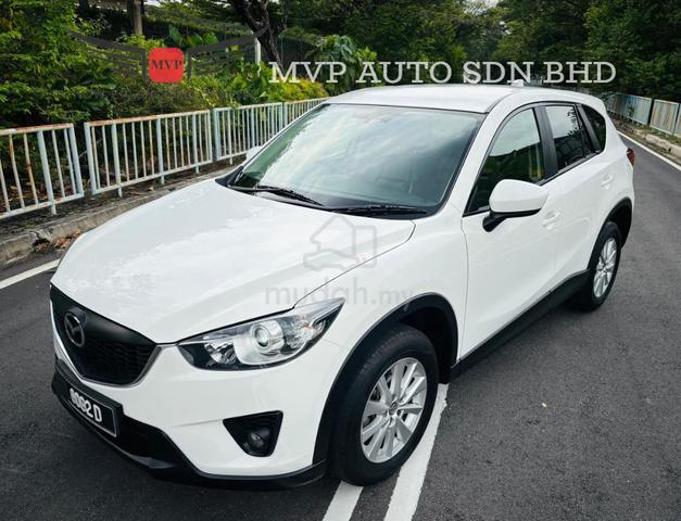 2015 Mazda CX-5 2.0 (A) FULL LOAN / LOAN KEDAI - 1