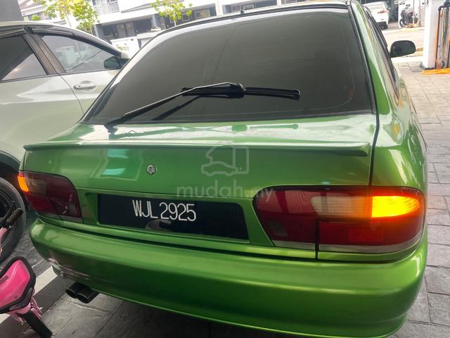 2001 Proton WIRA 1.3 A/B GLI (M) - 2