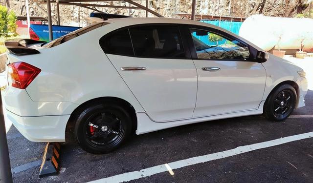 2012 Honda CITY 1.5 S FACELIFT (A) - 4