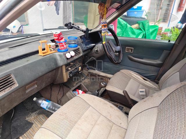 1995 Proton ISWARA 1.5 S (M) - 2