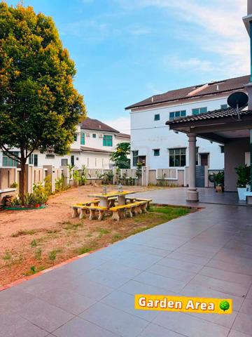 CORNER Double Storey Cheng Jalan Zapin nr Paya Rumput GJH Krubong 1
