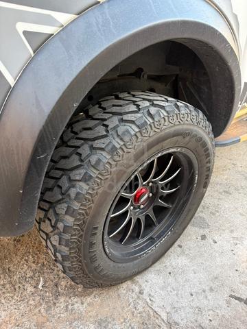 2021 Ford RANGER 2.0 WILDTRAK (A) - 5