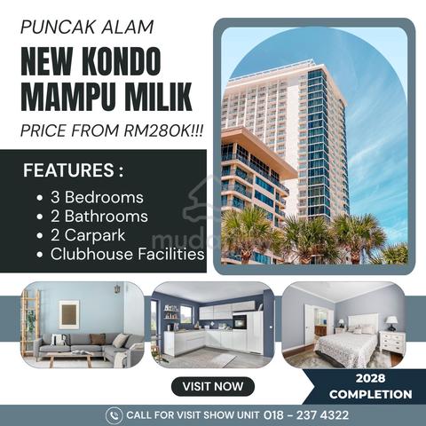 Bandar Puncak Alam 1