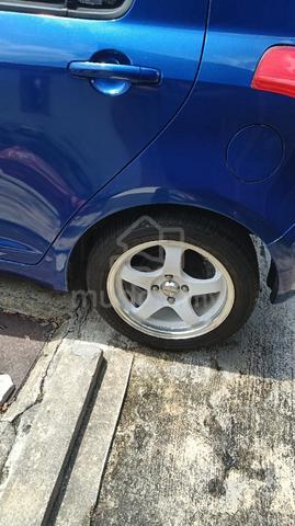 2010 Suzuki SWIFT 1.5 (A) - 2