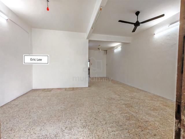 Taman Merbau Double Storey Terrace Raja Uda For Sale 1