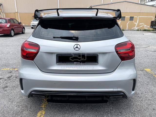 2016 Mercedes Benz A250 2.0 (A) FACELIFT - 5