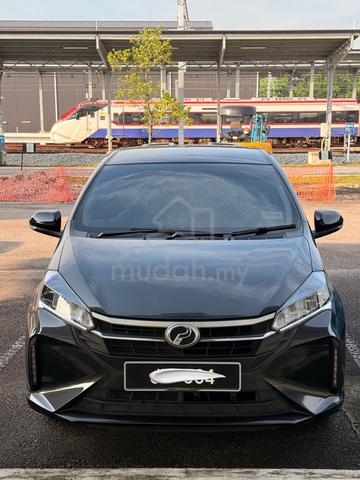 2024 Perodua MYVI 1.3 G (WITHOUT PSDA) MY17 M800 - 1