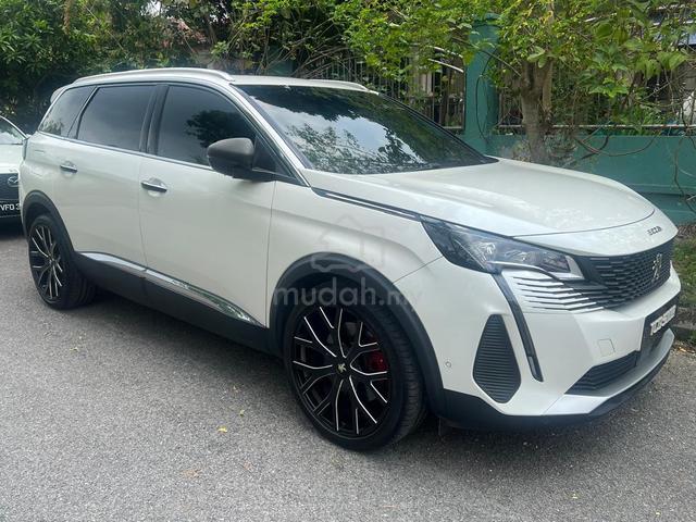 2022 Peugeot 5008 1.6 THP P87 UNDER WARRANTY - 1