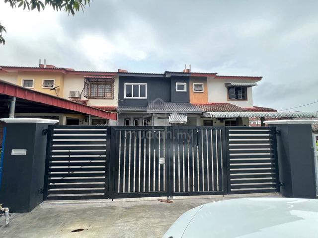 [REFURBISHED | 20'x70'] 2 Storey Kemboja 4B Bukit Sentosa 1