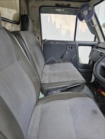 LORI 1 Tan DAIHATSU DELTA DV58 10 KAKI BONDED - photo 6 of 6