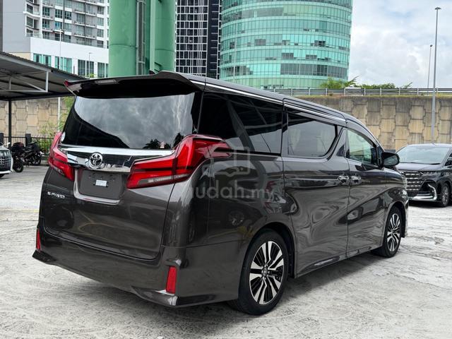 【 RECOND,SUNROOF 】2021 Toyota ALPHARD 2.5 SC - 3