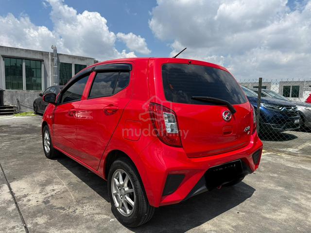 2022 Perodua AXIA 1.0 GXTRA MY19 (A) - 2