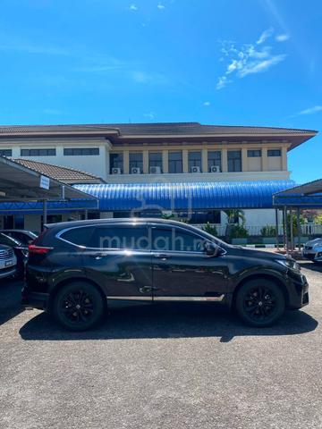 2021 Honda CR-V 1.5 BLACK EDITION 4WD (A) - 5