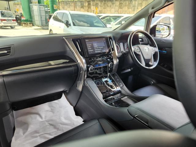 2021 Toyota alphard - 5