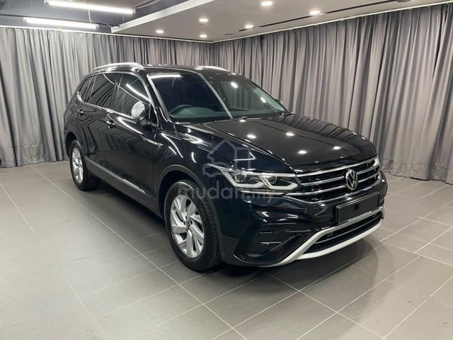 2023 Volkswagen TIGUAN 1.4 ALLSPACE ELEGANCE MY20 - 1