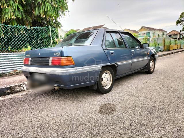 1995 Proton ISWARA 1.3 S C12 (M) - 3