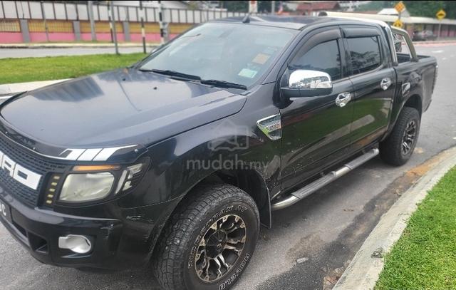 2014 Ford RANGER 2.2 XLT (HI RIDER) MY12 T6 P375 - 3
