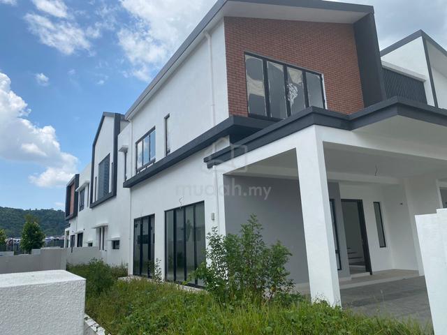 Jovita Semi D Gamuda Gardens Rawang Ready To Move In Gated Guarded 1