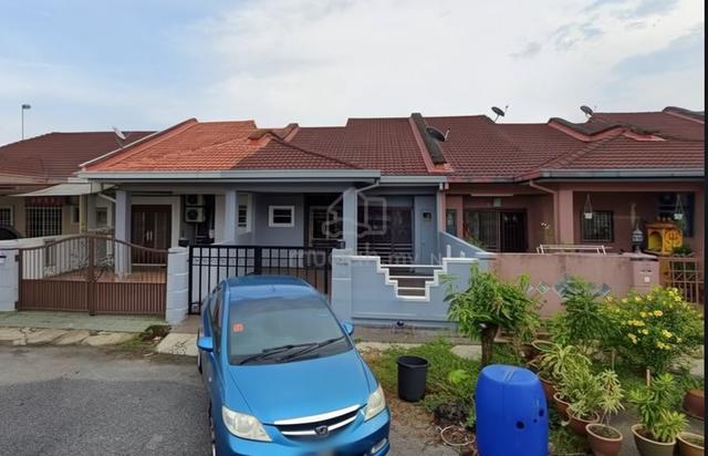 Paling Murah Terrace 1 Tingkat Di Klang Freehold Depo 10% 1