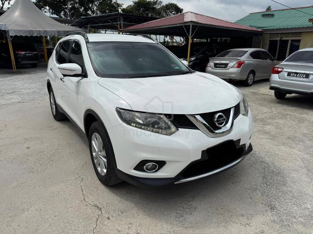 2018 Nissan X-TRAIL 2.0 (A) (LOAN KEDAI) - 2