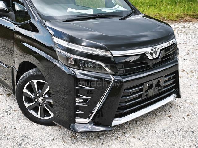 2021 Toyota VOXY 2.0 ZS KIRAMEKI III (A) 34K KM - 2