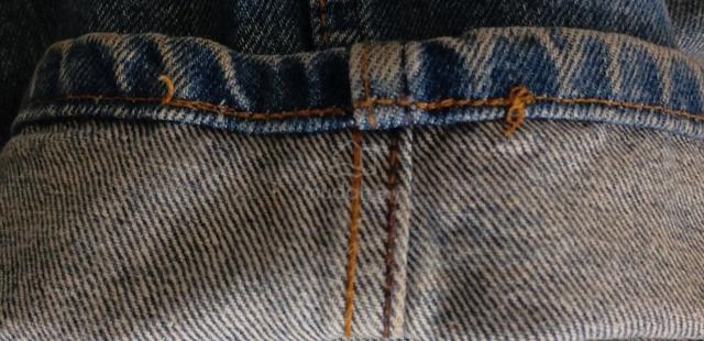 Levis 505, + USA Zipper fly - w31 - photo 6 of 6