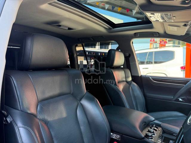 2019 Lexus LX570 5.7 (A) - 5