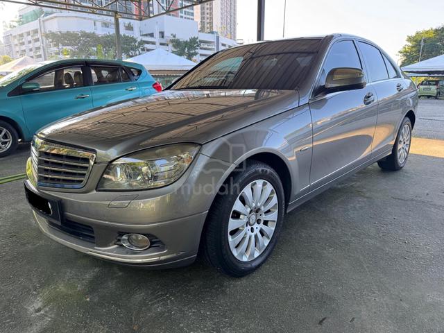ANDROID PL 2008 Mercedes Benz C200 K (CKD) 1.8 (A) - 4
